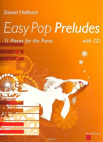 Easy Pop Preludes mit CD
