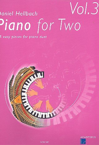Piano For Two Vol. 3