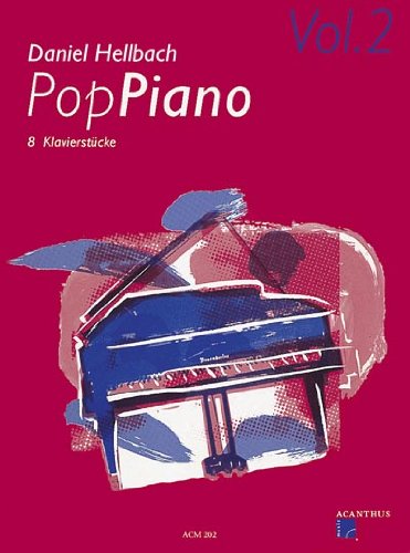 Pop Piano Vol. 2