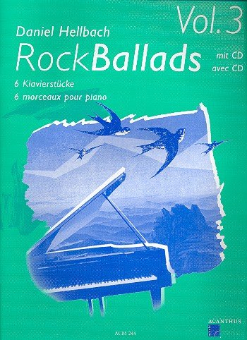 Rock Ballads Vol. 3 mit CD