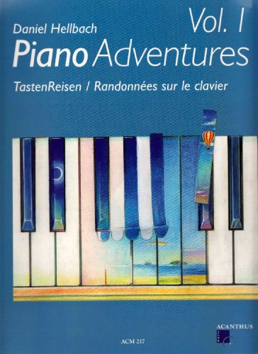 TastenReisen 1 - 18 Klavierstücke - Klaviernoten [Musiknoten]