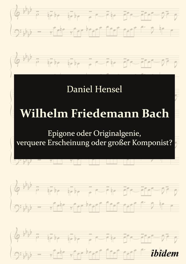 Wilhelm Friedemann Bach von ibidem