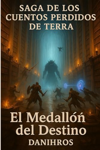 SAGA DE LOS CUENTOS PERDIDOS DE TERRA: EL MEDALLÓN DEL DESTINO von Independently published