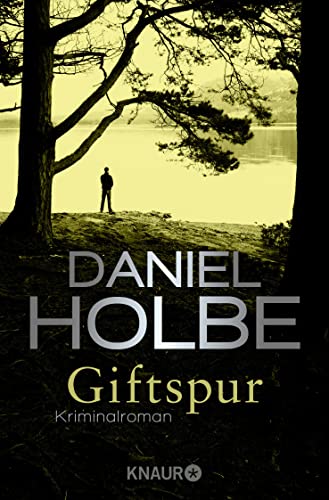 Giftspur: Kriminalroman