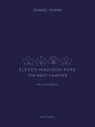 Eleven Madison Park - The Next Chapter Eleven Madison Park - The Next Chapter
