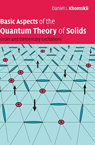 Basic Aspects of the Quantum Theory of Solids: Order and Elementary Excitations