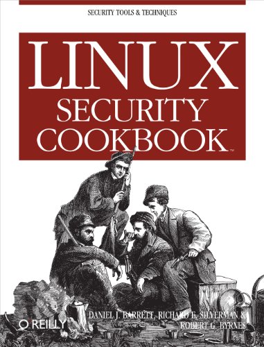 Linux Security Cookbook von O'Reilly Media