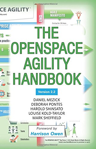 The OpenSpace Agility Handbook von Freestanding Press