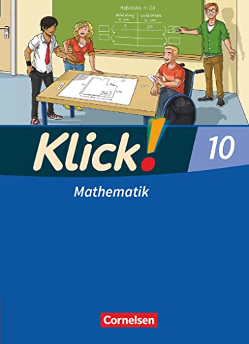 Klick! Mathematik - Mittel-/Oberstufe - Alle Bundesländer - 10. Schuljahr: Schulbuch