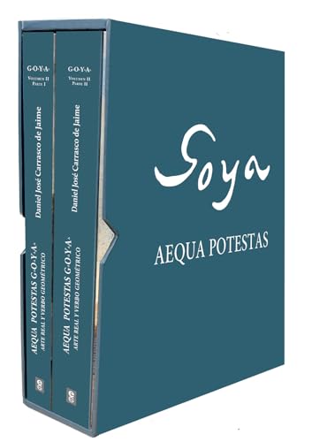 GOYA. Aequa Potestas (Clío. Crónicas de la historia)