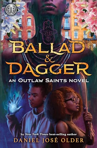 Rick Riordan Presents: Ballad & Dagger: An Outlaw Saints Novel (Mateo Matisse) von Penguin