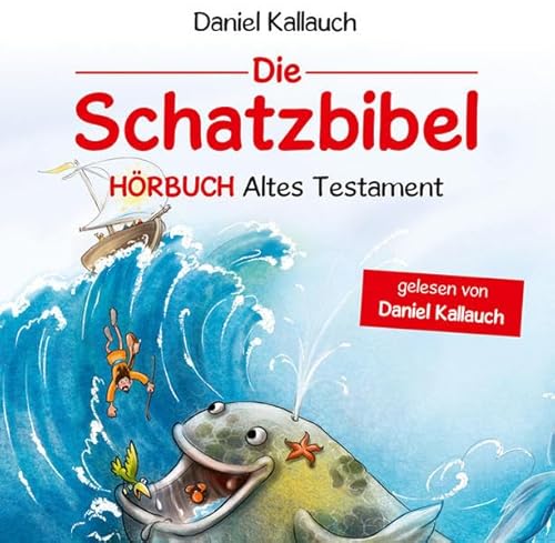 Die Schatzbibel (Hörbuch) Altes Testament von cap-Verlag