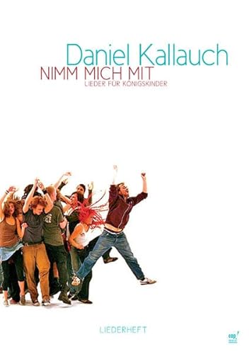 Nimm mich mit Notenheft