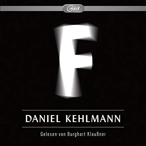 F: 1 CD von KLAUßNER,BURKHART