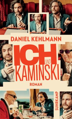Ich und Kaminski: Roman (suhrkamp taschenbuch) von Suhrkamp Verlag AG