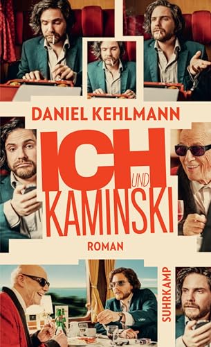 Ich und Kaminski: Roman (suhrkamp taschenbuch)