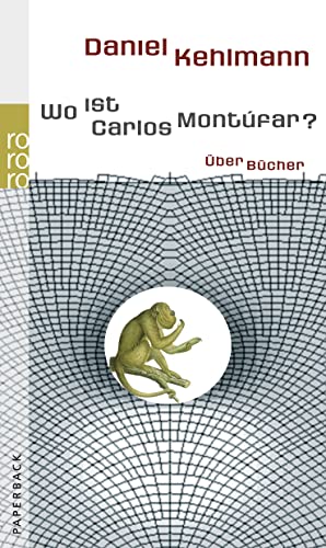 Wo ist Carlos Montúfar?: Über Bücher