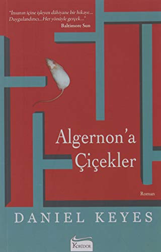 Algernon'a Çiçekler von Koridor Yayıncılık
