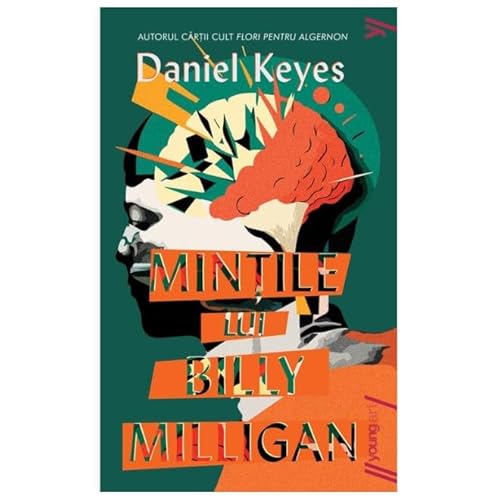 Mintile Lui Billy Milligan von Young Art