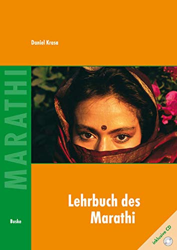 Lehrbuch des Marathi von Buske Helmut Verlag GmbH