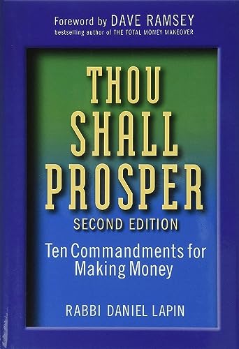 Thou Shall Prosper: Ten Commandments for Making Money von Wiley