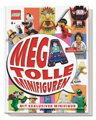 LEGO® Mega-tolle Minifiguren: Mit exklusiver Minifigur