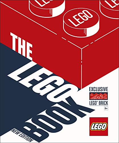 The LEGO Book New Edition: with exclusive LEGO brick von Dorling Kindersley Ltd.