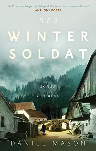 Der Wintersoldat: Roman Der Wintersoldat: Roman von Beck C. H.