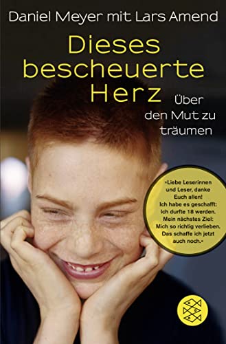 Dieses bescheuerte Herz: Über den Mut zu träumen Dieses bescheuerte Herz: Über den Mut zu träumen