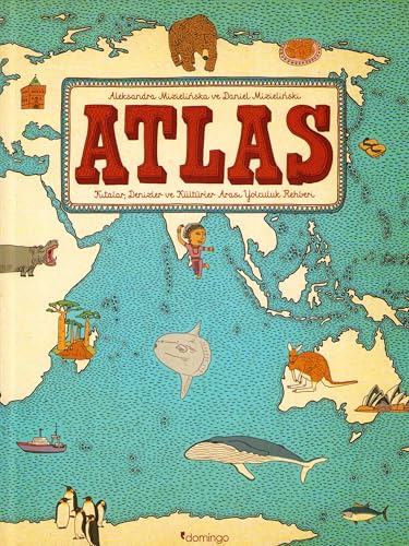 Atlas (Ciltli)