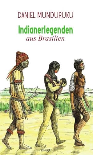 Indianerlegenden aus Brasilien