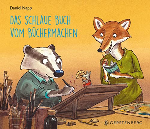 Das schlaue Buch vom Büchermachen Das schlaue Buch vom Büchermachen