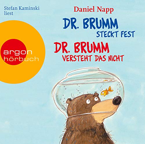 Dr. Brumm versteht das nicht / Dr. Brumm steckt fest Dr. Brumm versteht das nicht / Dr. Brumm steckt fest von Argon Sauerländer Audio
