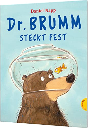 Dr. Brumm: Dr. Brumm steckt fest: Bilderbuch. Fehler machen leicht gemacht!