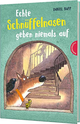 Schnüffelnasen: Echte Schnüffelnasen geben niemals auf: Spannende Abenteuer zum Vorlesen Schnüffelnasen: Echte Schnüffelnasen geben niemals auf: Spannende Abenteuer zum Vorlesen