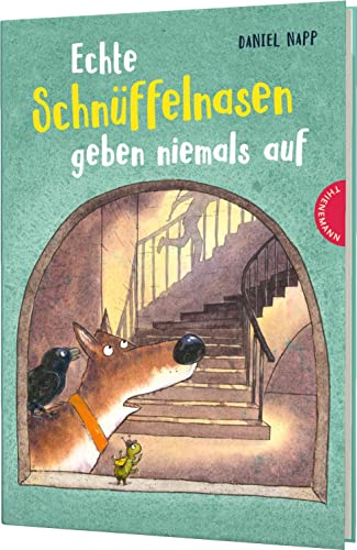 Schnüffelnasen: Echte Schnüffelnasen geben niemals auf: Spannende Abenteuer zum Vorlesen