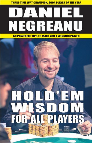 Hold'em Wisdom for all Players: Simple and Easy Strategies to Win Money von Cardoza