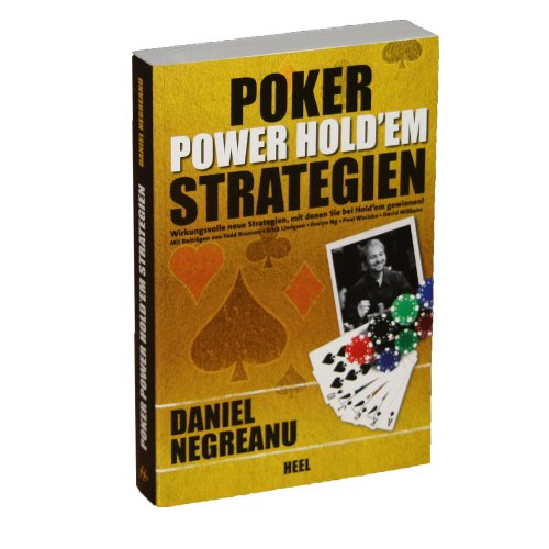 Poker Power Hold'em Strategien von Heel Verlag GmbH