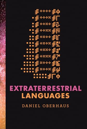 Extraterrestrial Languages (Mit Press) von MIT Press