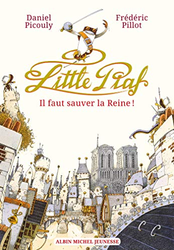 Little Piaf, il faut sauver la reine ! von ALBIN MICHEL