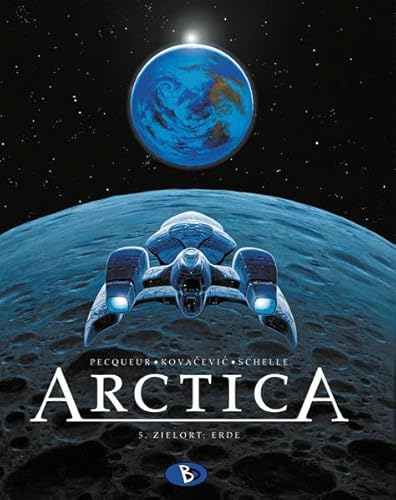 Arctica 5 - Zielort: Erde
