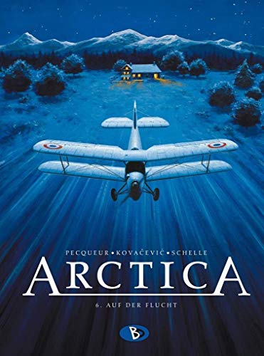 Arctica #6: Auf der Flucht