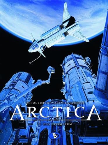 Arctica #8: Das Ultimatum