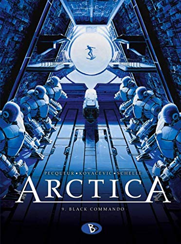 Arctica #9: Black Command