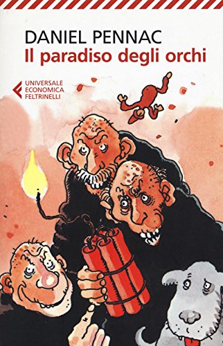 Il paradiso degli orchi (Universale economica, Band 8091)