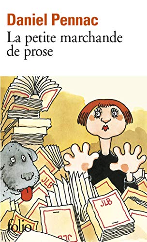 La Petite Marchande de prose (Folio) von Gallimard Education