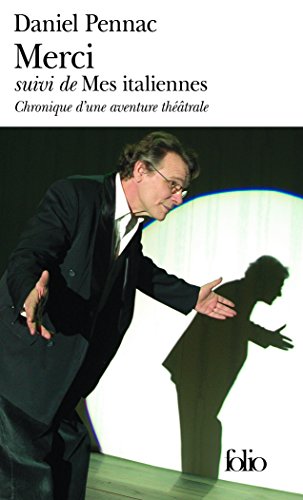 Merci/Mes Italien Mer (Ad (Folio) von Gallimard