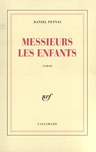 Messieurs les enfants (Blanche) von Import