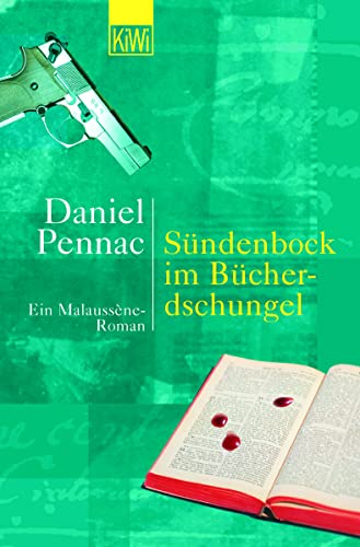 Sündenbock im Bücherdschungel: Ein Malaussène-Roman