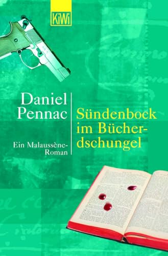 Sündenbock im Bücherdschungel: Ein Malaussène-Roman von Kiepenheuer & Witsch